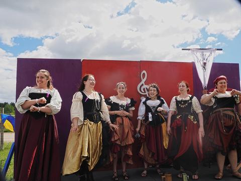 Ladies of Integrity, Aristocracy, Repute, and Society #2