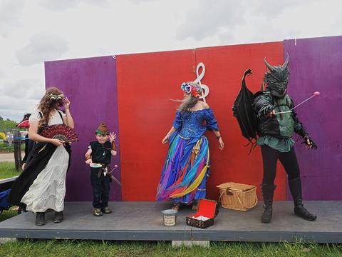 Dragon games #4