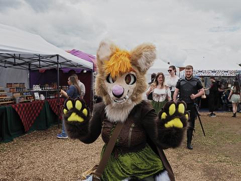 Furry