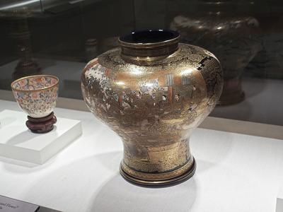 Jar, late 1800