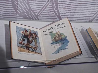 Moby Dick: or the White Whale, 1923