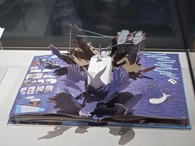 Moby-Dick: A Pop-up Book, 2007