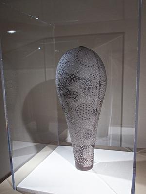 Vessel 07-C, 2007, by Kitamura Junko