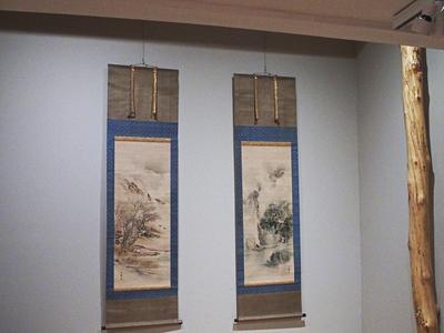 Japanese art, 2011 and mid-19th century