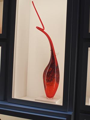 Glass sculpture #3