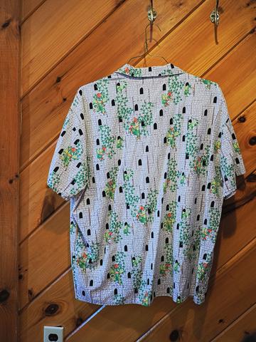 Castle dragon shirt