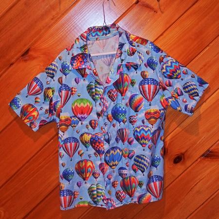 Balloon shirt #2