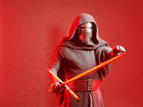 Star Wars cosplay