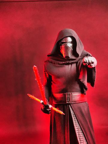Star Wars cosplay (dramatic tone) #2