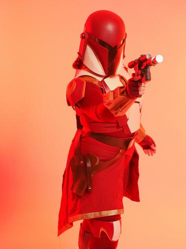 Star Wars cosplay #2