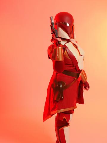 Star Wars cosplay #3