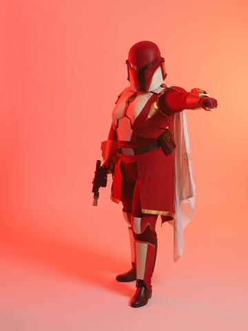 Star Wars cosplay #11