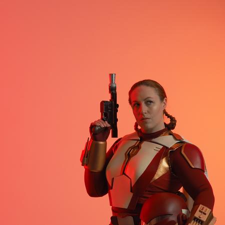 Star Wars cosplay #6
