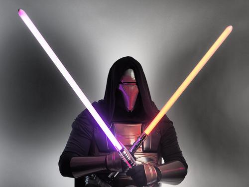 Star Wars cosplay (dramtic tone) #4