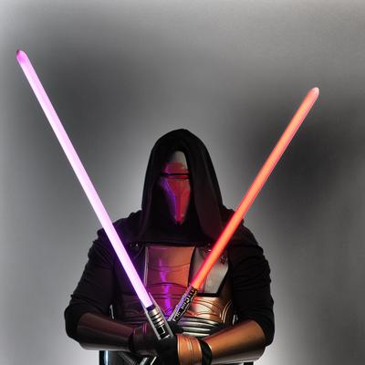 Star Wars cosplay (dramatic tone) #8