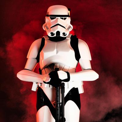 Star Wars cosplay (dramatic tone) #9