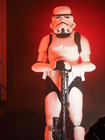 Star Wars cosplay #13