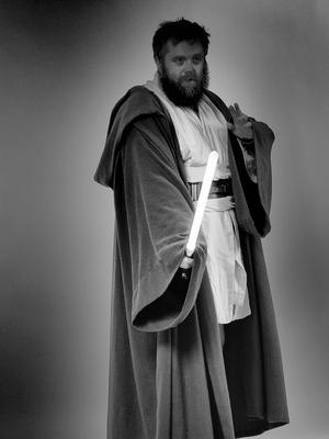 Star Wars cosplay (dramatic tone) #10