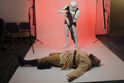 Star Wars cosplay #26