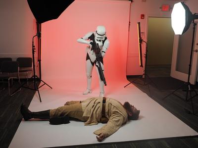 Star Wars cosplay #27