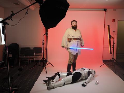 Star Wars cosplay #28