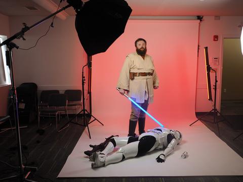 Star Wars cosplay #29