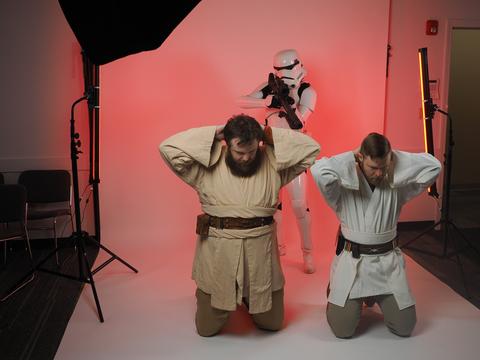 Star Wars cosplay #32