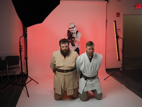 Star Wars cosplay #33