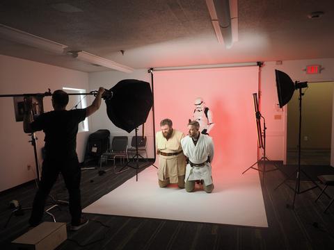 Star Wars cosplay #34