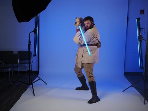 Star Wars cosplay #40