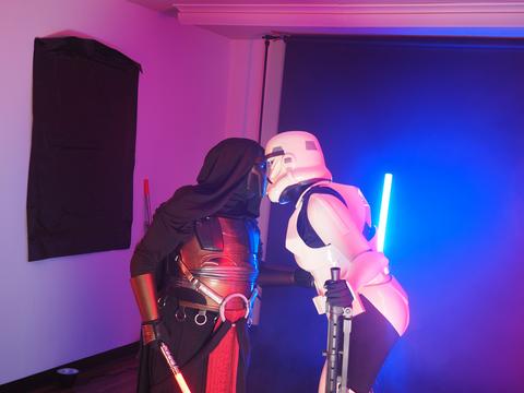 Star Wars cosplay #41