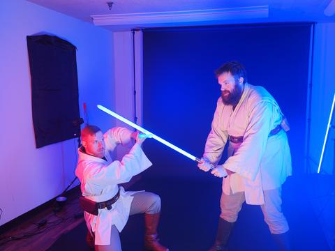 Star Wars cosplay #42