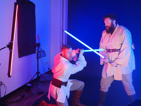 Star Wars cosplay #43