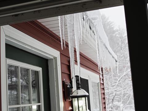 Icicles
