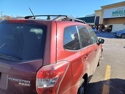 My old 2015 Subaru Forester #3