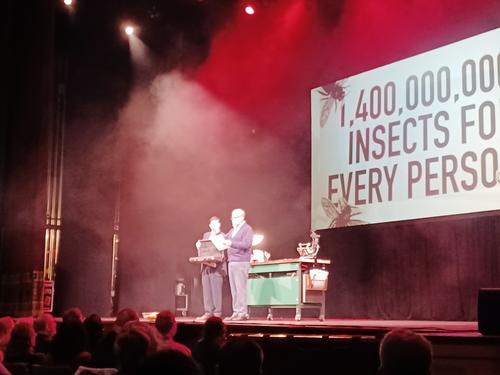 Alton Brown's 2026 tour #5