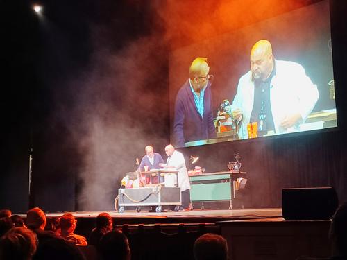 Alton Brown's 2026 tour #9