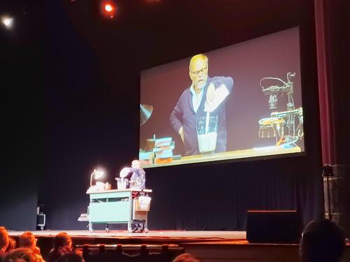 Alton Brown's 2026 tour #10