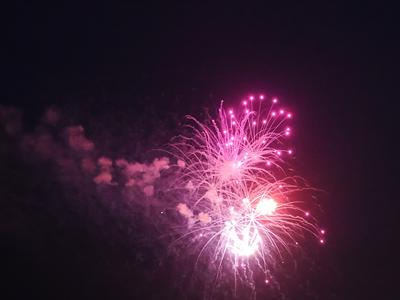 Boston fireworks #2