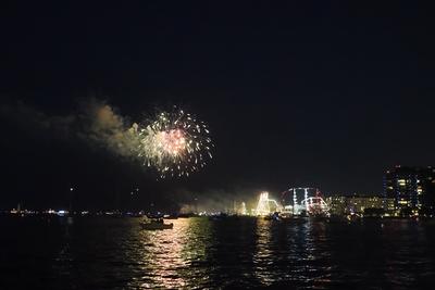 Boston fireworks #3