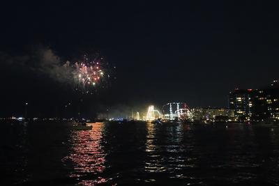Boston fireworks #4