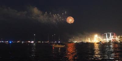 Boston fireworks #5