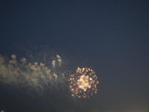 Boston fireworks #6