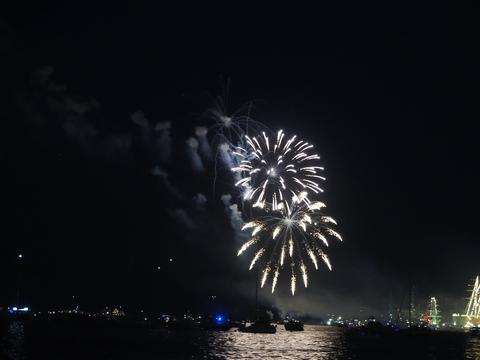 Boston fireworks #8