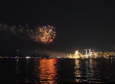Boston fireworks #14