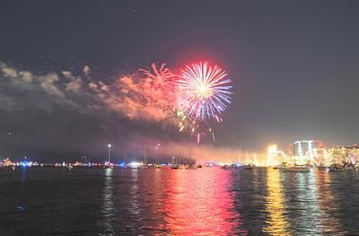 Boston fireworks #15