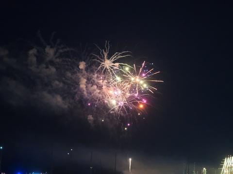 Boston fireworks #16