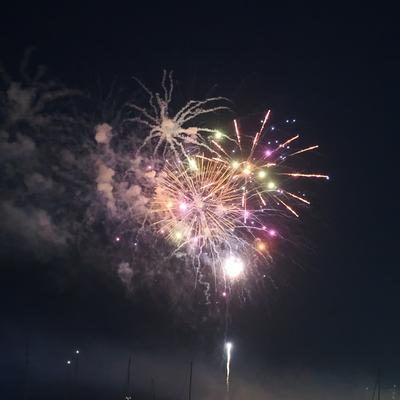 Boston fireworks #17