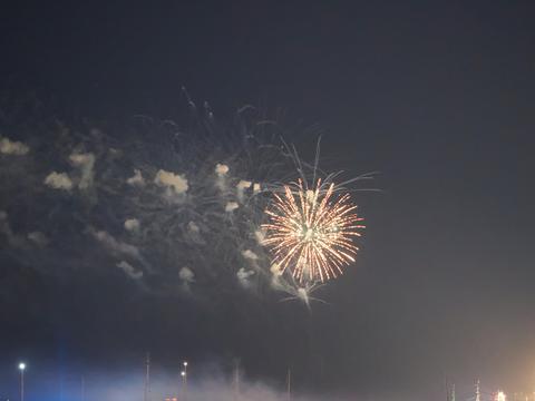 Boston fireworks #18