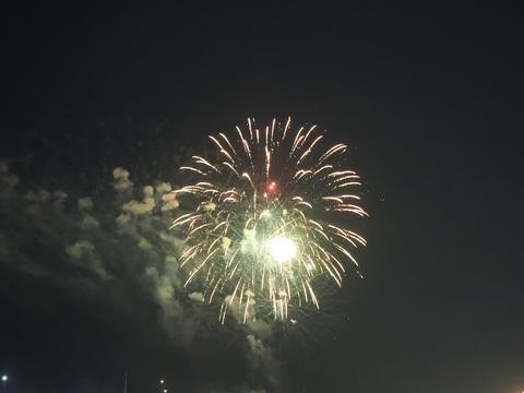 Boston fireworks #20
